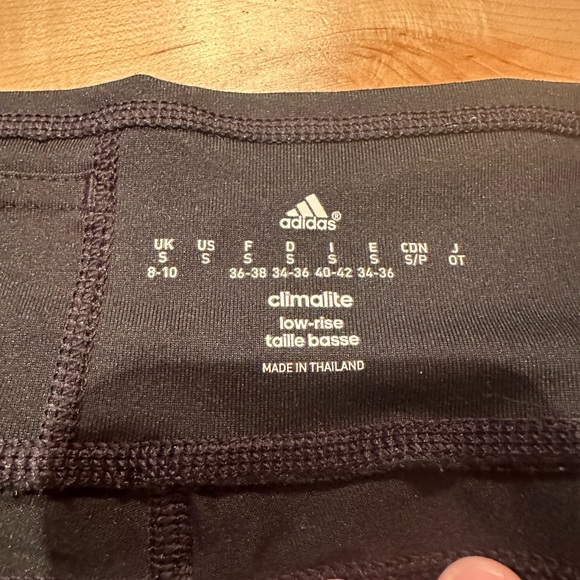 Adidas Capris - Picture 3 of 5